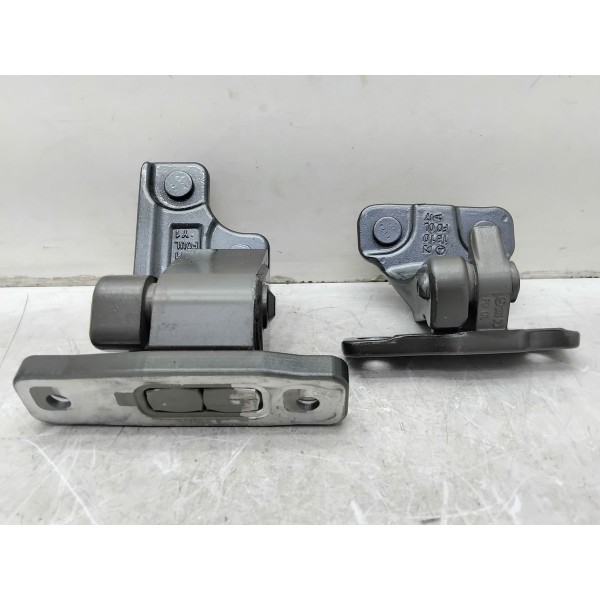 Par Dobradiça Porta Traseira Esquerda Mercedes C180 15/19