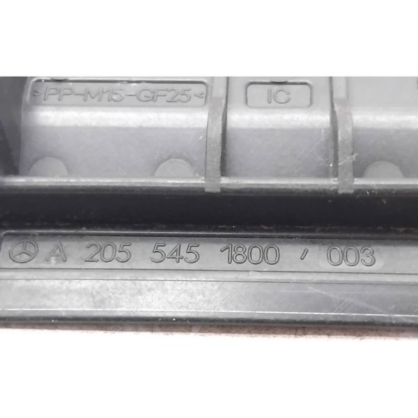 Suporte Bateria Mercedes C180 2015 A 2019