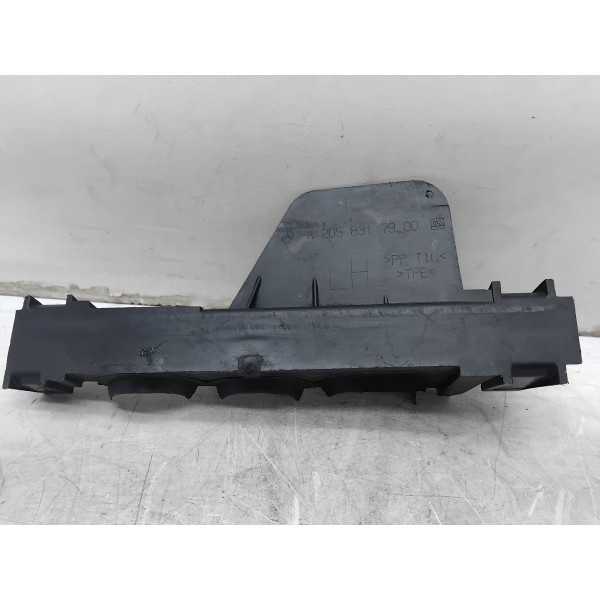 Vedaçao Sup Duto De Ar Mercedes C180 2015 A 2019