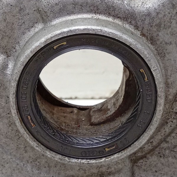 Bomba Óleo Motor Gol Motor Ea111 2008 2009 2010 2011 A 2015