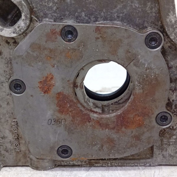 Bomba Óleo Motor Gol Motor Ea111 2008 2009 2010 2011 A 2015