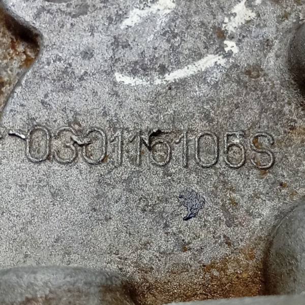 Bomba Óleo Motor Gol Motor Ea111 2008 2009 2010 2011 A 2015