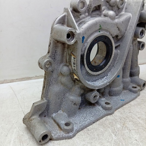 Bomba Oleo New Fiesta Novo Ka+ 1.5 1.6 16v Sigma 2014 A 2018