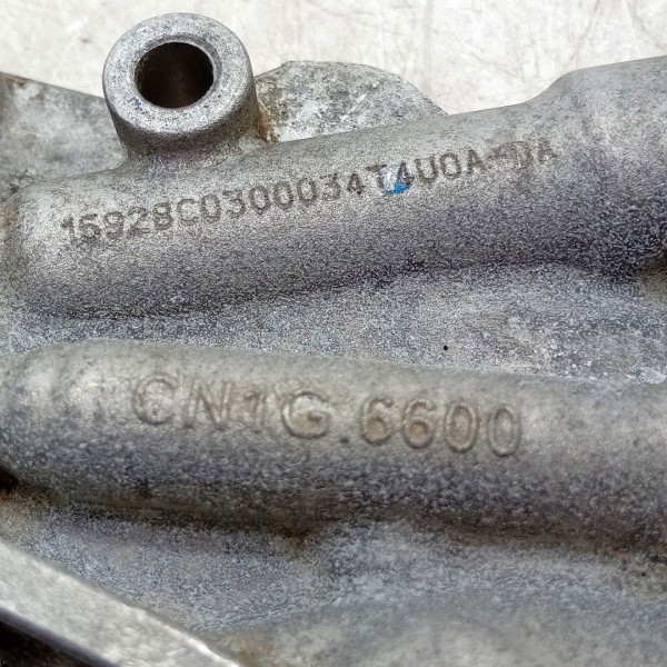 Bomba Oleo New Fiesta Novo Ka+ 1.5 1.6 16v Sigma 2014 A 2018