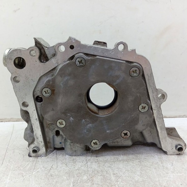 Bomba Oleo New Fiesta Novo Ka+ 1.5 1.6 16v Sigma 2014 A 2018