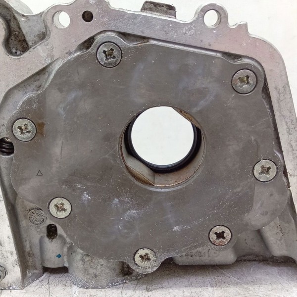 Bomba Oleo New Fiesta Novo Ka+ 1.5 1.6 16v Sigma 2014 A 2018