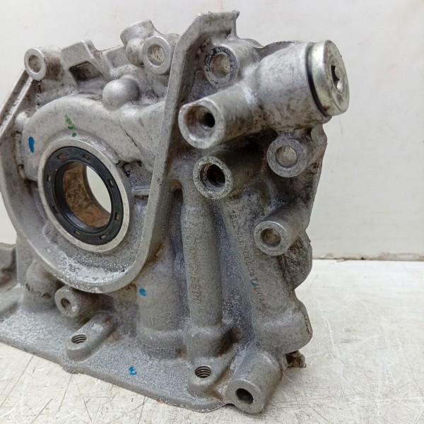 Bomba Oleo New Fiesta Novo Ka+ 1.5 1.6 16v Sigma 2014 A 2018