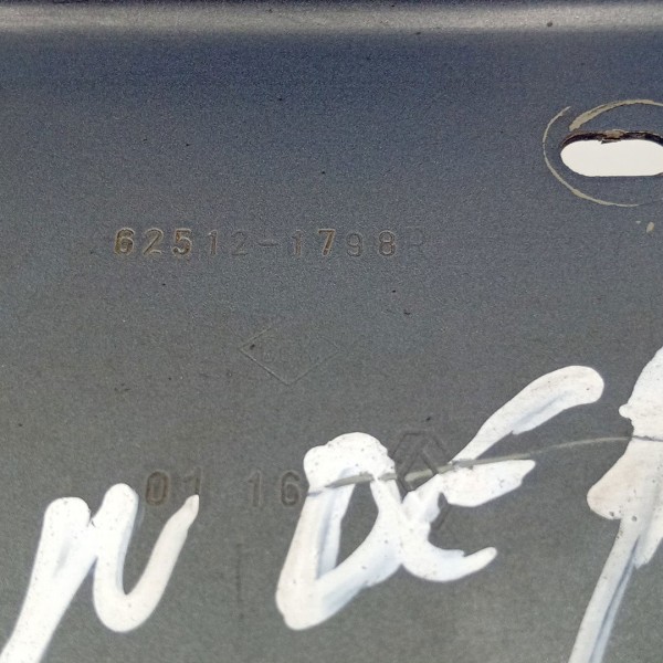 Painel Frontal Renault Sandero 1.0 2015 2016 2017 18 A 2020