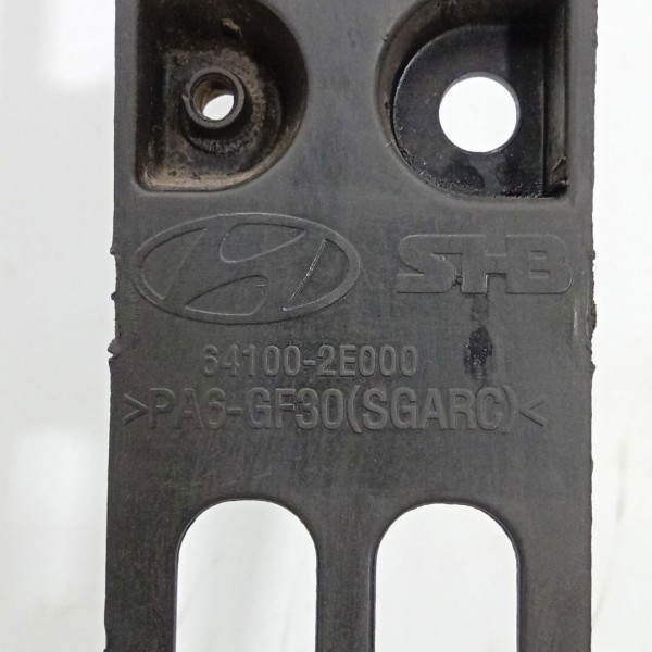 Painel Frontal Hyundai Tucson 2008 2009 2010 2011 A 2016