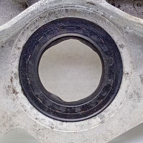 Retentor Virabrequim C3 208 2008 1.6 2013 2014 2015 A 2019