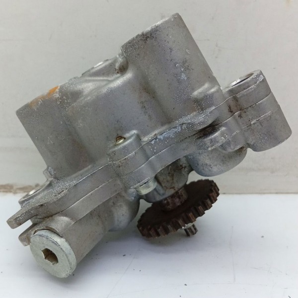 Bomba Óleo Captur Oroch Sandero 1.6 16v 2016 2017 18 A 2022