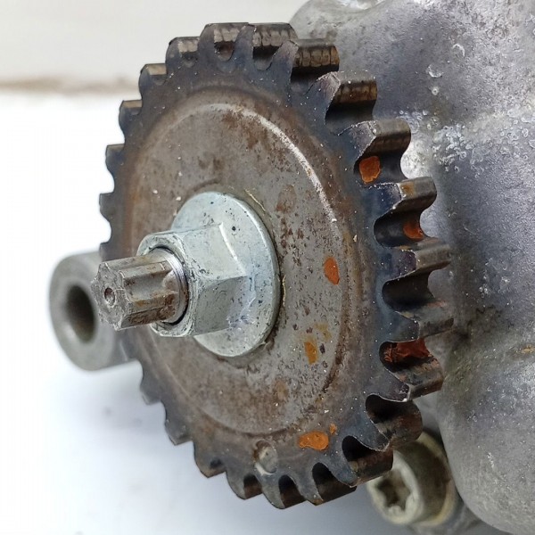 Bomba Óleo Captur Oroch Sandero 1.6 16v 2016 2017 18 A 2022