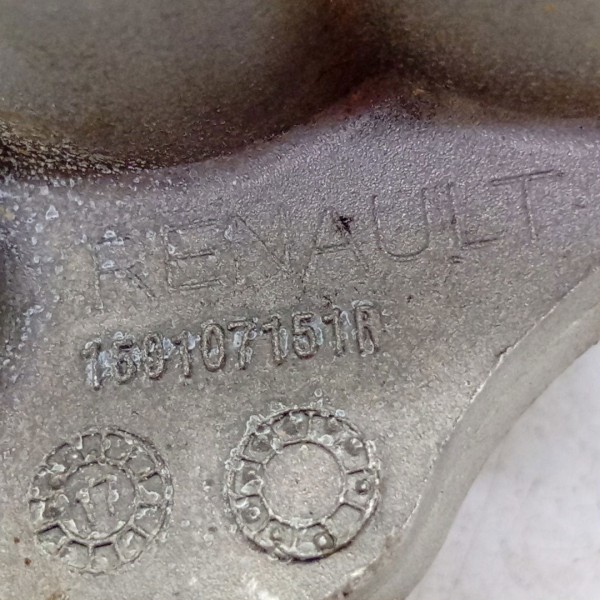 Bomba Óleo Captur Oroch Sandero 1.6 16v 2016 2017 18 A 2022