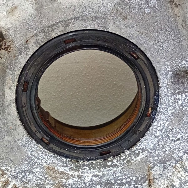 Bomba Óleo Peugeot 307 2007 2008 2009 2010 2011 A 2012