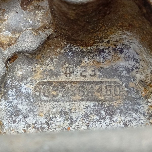 Bomba Óleo Peugeot 307 2007 2008 2009 2010 2011 A 2012