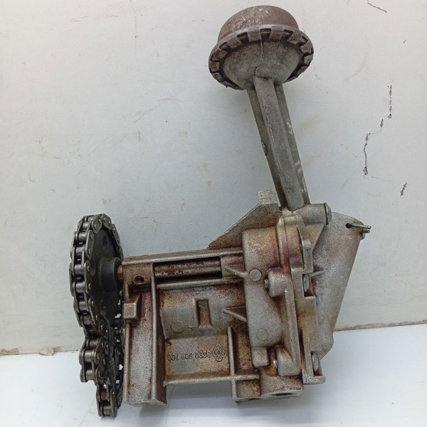 Bomba Óleo Renault Clio Logan Sandero 1.6 2007 2008 A 2013