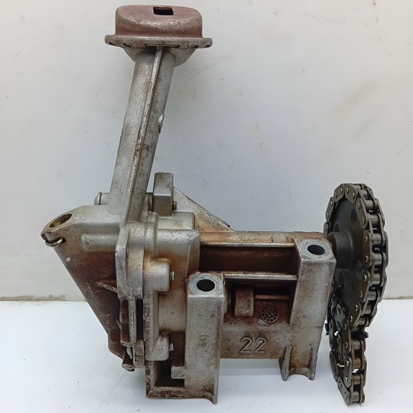 Bomba Óleo Renault Clio Logan Sandero 1.6 2007 2008 A 2013