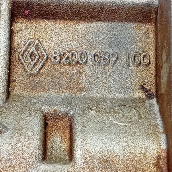 Bomba Óleo Renault Clio Logan Sandero 1.6 2007 2008 A 2013