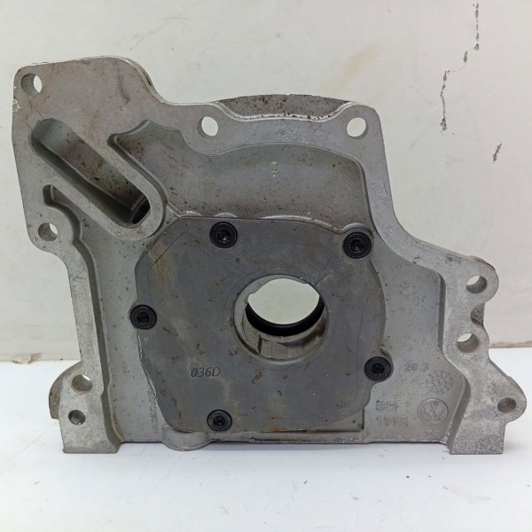 Bomba Óleo Motor Gol Motor Ea111 2008 2009 2010 2011 A 2015