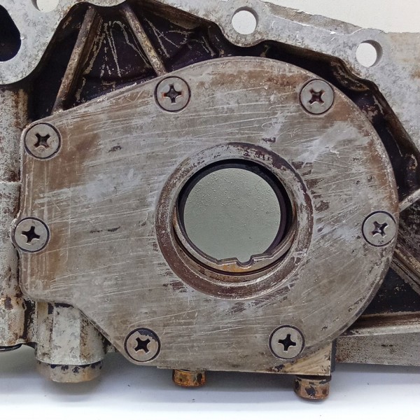 Bomba Óleo Hyundai Tucson I30 2.0 16v 2006 2007 2008 A 2016