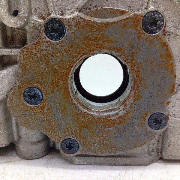 Bomba Óleo Volkswagen Fox 2015 2016 2017 2018 2019 A 2022