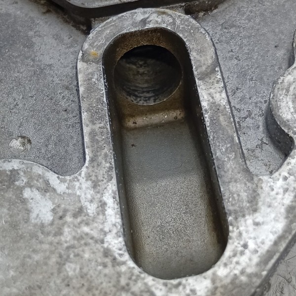 Bomba Óleo Gol 2009 2010 2011 2012 2013 2014 2015 A 2016