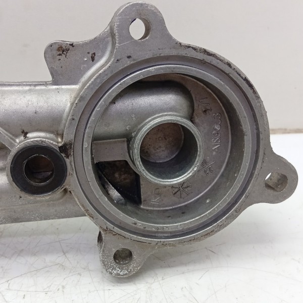 Suporte Filtro Óleo Peugeot 206 2005 2006 2007 2008 A 2013