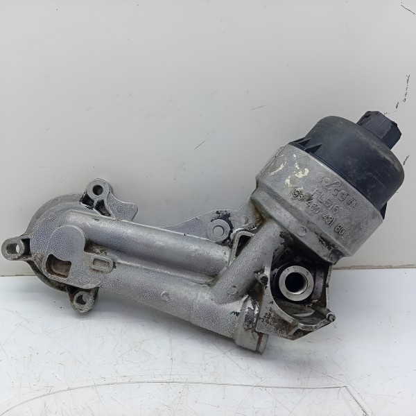 Suporte Filtro Óleo Peugeot 206 2005 2006 2007 2008 A 2013