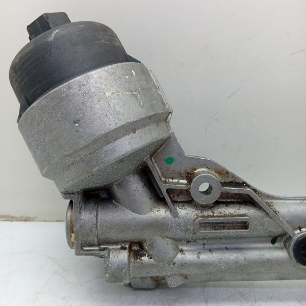 Suporte Filtro Óleo Peugeot 206 2005 2006 2007 2008 A 2013