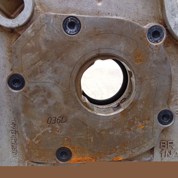 Bomba Óleo Gol 2009 2010 2011 2012 2013 2014 2015 A 2016