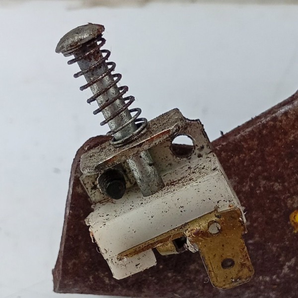 Alavanca Freio Mão Sandero Logan 2008 2009 2010 2011 A 2014