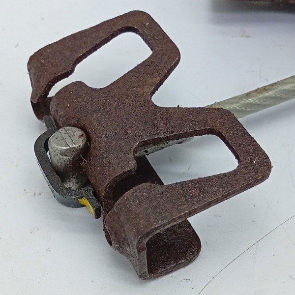 Alavanca Freio Mão Sandero Logan 2008 2009 2010 2011 A 2014