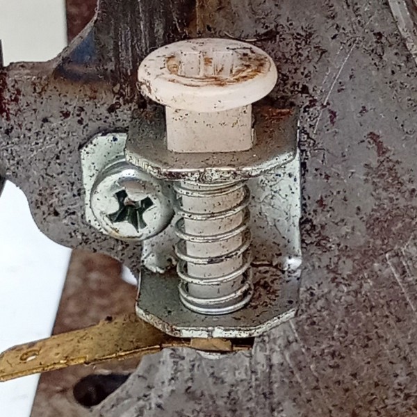 Alavanca Freio Mão Hyundai Hb20 2013 2014 2015 2016 A 2019