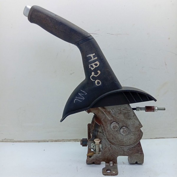 Alavanca Freio Mão Hyundai Hb20 2013 2014 2015 2016 A 2019