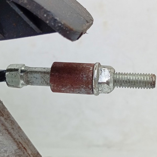 Alavanca Freio Mão Hyundai Hb20 2013 2014 2015 2016 A 2019