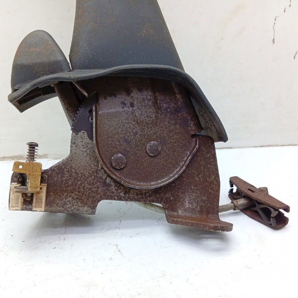 Alavanca Freio Mão Sandero Logan 2008 2009 2010 2011 A 2014