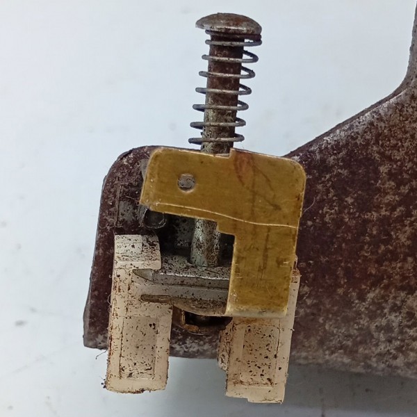 Alavanca Freio Mão Sandero Logan 2008 2009 2010 2011 A 2014