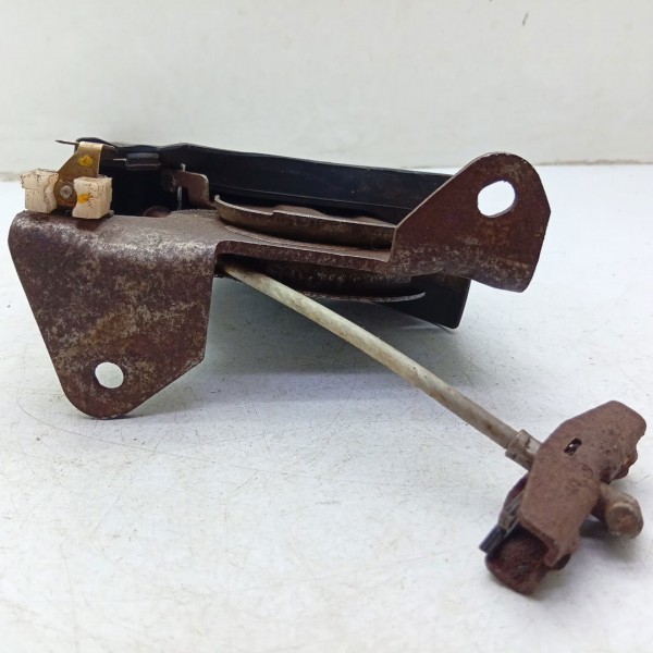 Alavanca Freio Mão Sandero Logan 2008 2009 2010 2011 A 2014