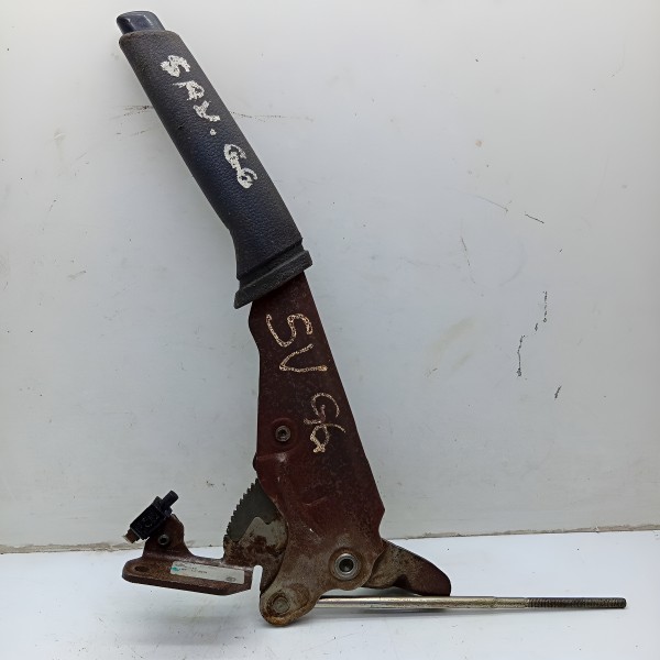 Manopla Freio Mão Coifa Gol Voyage Saveiro G6