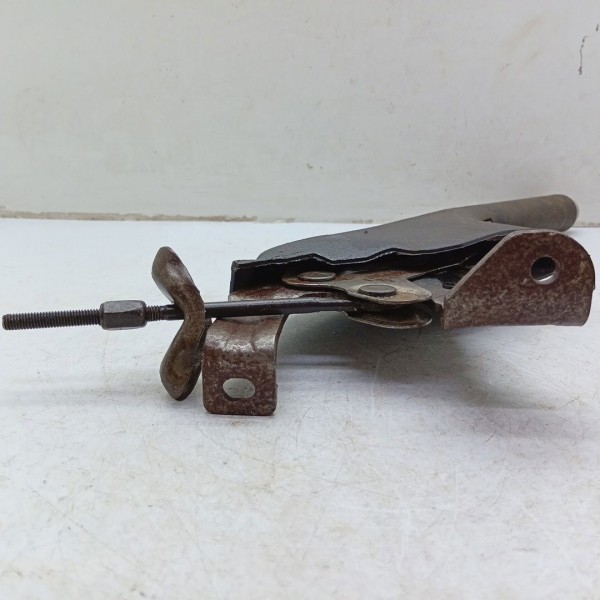 Manopla Alavanca Freio De Mão Cambio Polo 2003 A 2015