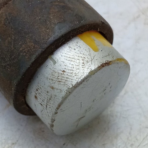 Manopla Alavanca Freio De Mão Cambio Polo 2003 A 2015