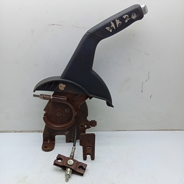 Alavanca Freio Mão Hb20s 2016 2017 2018 A 2019 Peça Original