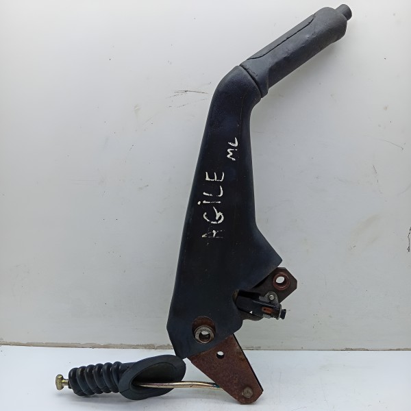 Alavanca Freio De Mão Gm Agile 2012 Peça Original Carro