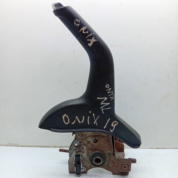 Alavanca Freio Mão Gm Onix Prisma 2013 2014 2015 2016 A 2019