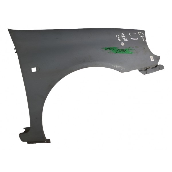 Paralama Direito Renault Clio 2008 Peça Original Carro