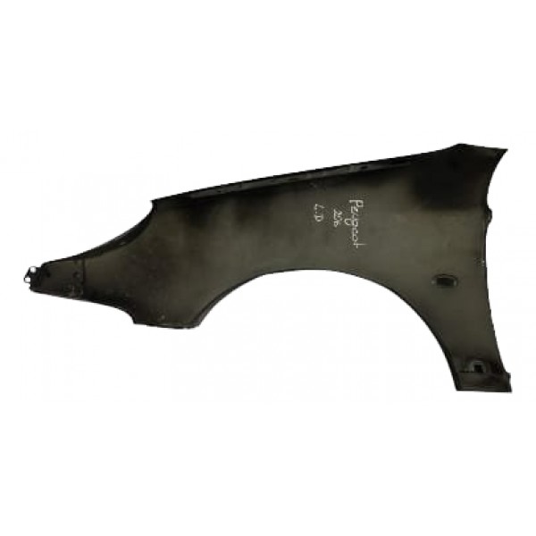 Paralama Direito Peugeot 206 2001 2002 2003 2004 2005 A 2011