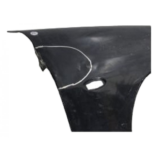 Paralama Direito Peugeot 206 2001 2002 2003 2004 2005 A 2011