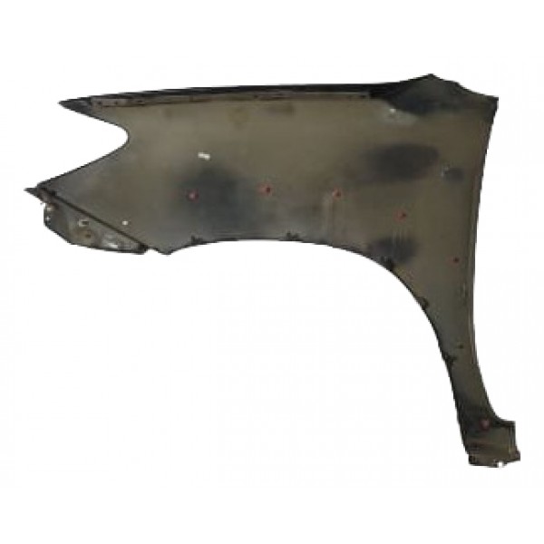 Paralama Direito Toyota Hilux 2005 2006 2007 2008 A 2011