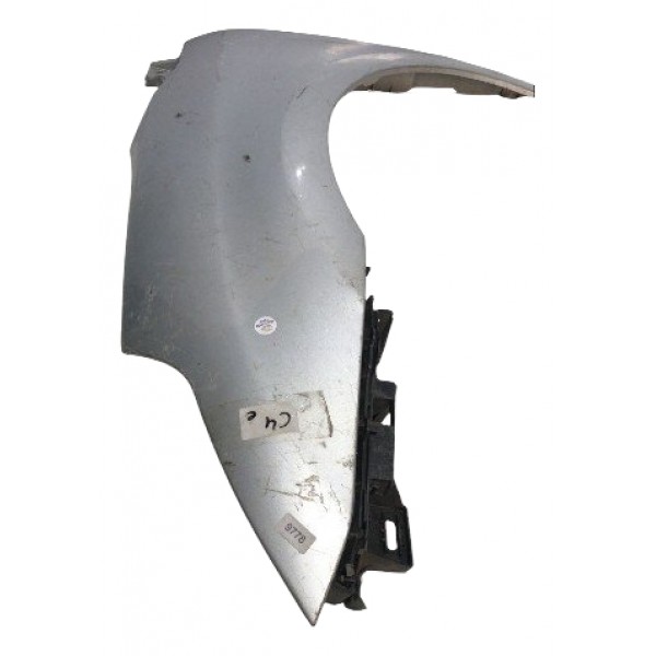 Paralama Esquerdo Citroen C4 2007 2008 2009 2010 2011 A 2013
