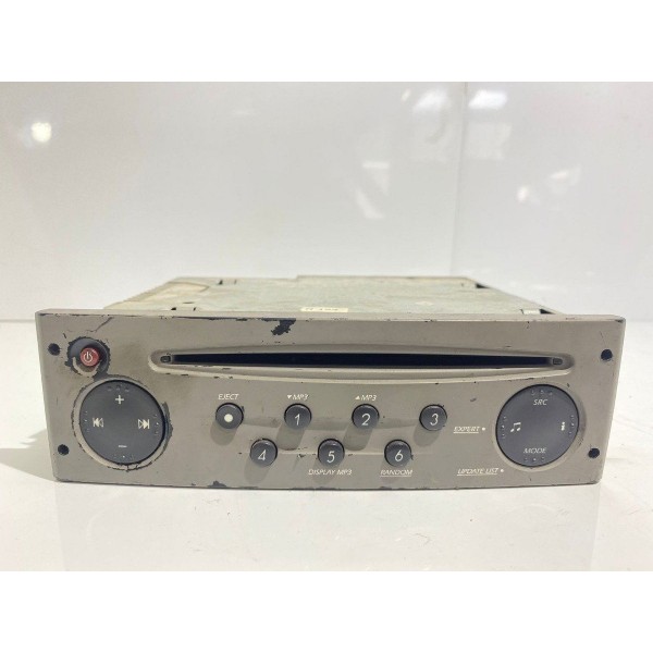 Som Radio Original Renault Symbol